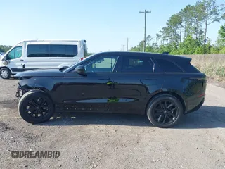 2024 Land Rover Range Rover Velar Dynamic SE с VIN SALYL2EXXRA389287, выставлен на аукционе IAAI как лот 42258364 с пробегом 10 205 миль миль и . История ставок и продаж доступна на DreamBid. Изображение 14.