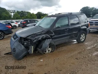 2006 Ford Escape XLT z VIN 1FMCU031X6KA47499, wystawiony jako Copart lot #65188505 z przebiegiem Nie podano mil oraz Szkoda całkowita • Salvage title. Historia ofert i sprzedaży dostępna na DreamBid. Obrazek 1.