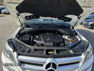 2016 Mercedes-Benz GL with VIN 4JGDF2EE3GA643863, listed as a Copart auction lot 52298825 with 168,788 mi miles and Clean Title. Bid and sale history available at carsss.com. Image 8.