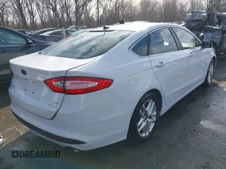 2013 Ford Fusion SE with VIN 3FA6P0HRXDR243139, listed as a IAAI auction lot 41441509 with 196,961 mi miles and . Bid and sale history available at DreamBid. Image 4.