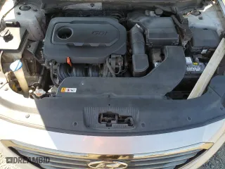 2015 Hyundai Sonata 2.4L Limited with VIN 5NPE34AF9FH034036, listed as a Copart auction lot 53447495 with 187,072 mi miles and Clean Title. Bid and sale history available at carsss.com. Image 11.