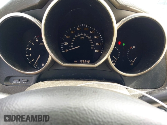 2006 Lexus SC 430 с VIN JTHFN48YX69010065, выставлен на аукционе IAAI как лот 42530910 с пробегом 139 248 миль миль и . История ставок и продаж доступна на DreamBid. Изображение 7.