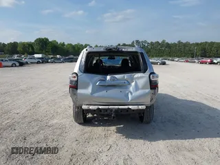 2014 Toyota 4Runner Limited with VIN JTEBU5JR9E5182133, listed as a IAAI auction lot 42081836 with 129,000 mi miles. Bid and sale history available at carsss.com. Image 6.