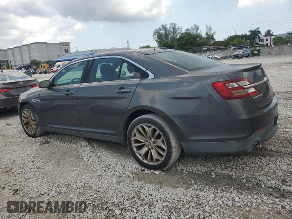 2017 Ford Taurus Limited with VIN 1FAHP2F85HG117735, listed as a Copart auction lot 57969205 with 116,052 mi miles and Clean title. Bid and sale history available at DreamBid. Image 2.