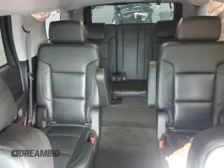 2015 Chevrolet Tahoe LT with VIN 1GNSCBKC7FR626224, listed as a Copart auction lot 54739825 with 148,030 mi miles and Salvage title. Bid and sale history available at DreamBid. Image 10.