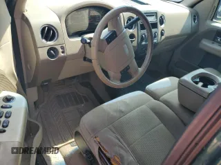 2008 Ford F-150 XL with VIN 1FTRW12W68KC78320, listed as a Copart auction lot 51476595 with 247,893 mi miles and Salvage Title. Bid and sale history available at carsss.com. Image 8.