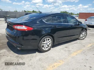 2016 Ford Fusion SE with VIN 3FA6P0H71GR311640, listed as a Copart auction lot 50745935 with 127,701 mi miles and Salvage Title. Bid and sale history available at carsss.com. Image 3.