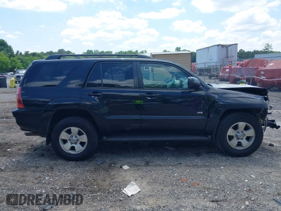 2003 Toyota 4Runner SR5 z VIN JTEZU14R930015350, wystawiony jako IAAI lot #42219414 z przebiegiem 196 858 mil mil oraz . Historia ofert i sprzedaży dostępna na DreamBid. Obrazek 14.