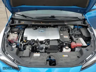 2019 Toyota Prius LE with VIN JTDL9RFU4K3010565, listed as a Copart auction lot 44865373 with 39,198 mi miles. Bid and sale history available at carsss.com. Image 12.