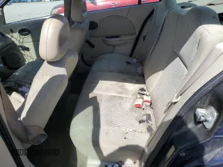 2007 Saturn ION with VIN 1G8AJ55F97Z190375, listed as a Copart auction lot 48810995 with Not Provided miles and Salvage Title. Bid and sale history available at carsss.com. Image 10.