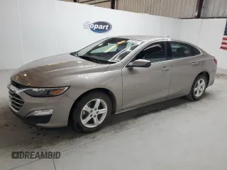 2023 Chevrolet Malibu LT with VIN 1G1ZD5ST5PF177031, listed as a Copart auction lot 56200295 with 45,353 mi miles and Clean Title. Bid and sale history available at DreamBid. Image 1.