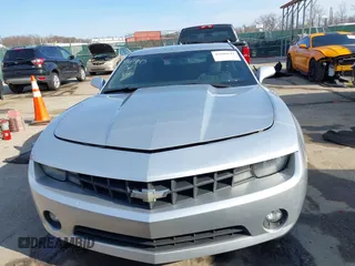 2012 Chevrolet Camaro 1LT with VIN 2G1FB1E39C9191496, listed as a IAAI auction lot 41689143 with 189,788 mi miles and . Bid and sale history available at DreamBid. Image 12.