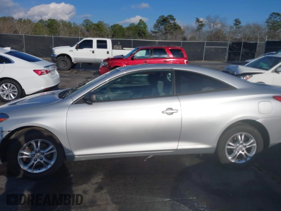 2008 Toyota Solara SE with VIN 4T1CE30P48U764169, listed as a IAAI auction lot 41622937 with 175,792 mi miles and . Bid and sale history available at carsss.com. Image 14.