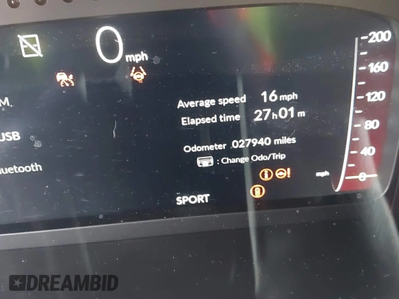 2023 Honda Civic Type R z VIN JHMFL5G44PX002339, wystawiony jako IAAI lot #42072502 z przebiegiem 27 940 mil mil oraz . Historia ofert i sprzedaży dostępna na DreamBid. Obrazek 15.