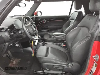 2024 MINI Convertible Cooper S with VIN WMW43DL09R3S04476, listed as a Copart auction lot 41887465 with 19,456 mi miles and Clean title. Bid and sale history available at DreamBid. Image 7.