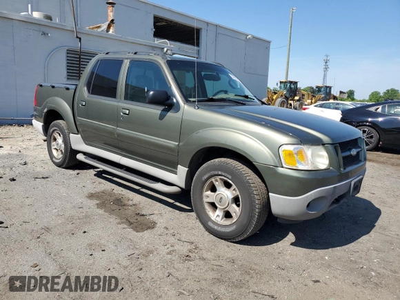2003 Ford Explorer Sport Trac XLS with VIN 1FMZU77E83UC31629, listed as a Copart auction lot 54630205 with 226,021 mi miles and Clean title. Bid and sale history available at DreamBid. Image 4.