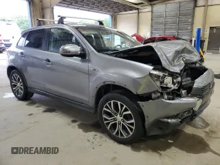 2016 Mitsubishi Outlander ES с VIN JA4AR3AU8GZ053588, выставлен на аукционе Copart как лот 57287555 с пробегом 148 741 миль миль и Списание • Salvage title. История ставок и продаж доступна на DreamBid. Изображение 4.