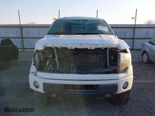 2010 Ford F-150 XL with VIN 1FTFW1EV1AFC06686, listed as a IAAI auction lot 41270631 with 283,044 mi miles. Bid and sale history available at carsss.com. Image 12.