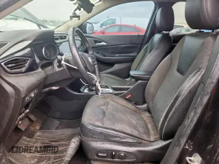 2021 Buick Encore GX Select with VIN KL4MMDSL7MB050838, listed as a Copart auction lot 55359145 with 114,015 mi miles and Clean title. Bid and sale history available at DreamBid. Image 7.