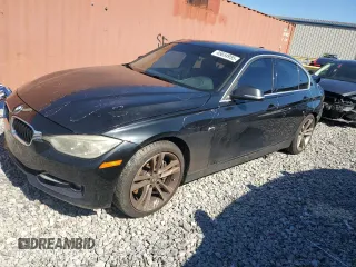 2015 BMW 3 Series 335i z VIN WBA3A9G55FNS66820, wystawiony jako Copart lot #45654955 z przebiegiem Nie podano mil oraz Szkoda całkowita • Salvage title. Historia ofert i sprzedaży dostępna na DreamBid. Obrazek 1.