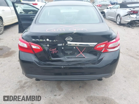 2016 Nissan Altima SV with VIN 1N4AL3AP7GC293869, listed as a IAAI auction lot 41933839 with 98,047 mi miles and . Bid and sale history available at DreamBid. Image 6.