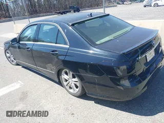 2010 Mercedes-Benz E-Class E 550 Luxury with VIN WDDHF9AB0AA136555, listed as a IAAI auction lot 42069576 with 129,775 mi miles. Bid and sale history available at carsss.com. Image 3.