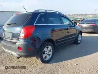 2015 Chevrolet Captiva Sport LS with VIN 3GNAL2EK5FS504411, listed as a IAAI auction lot 41718728 with 72,474 mi miles. Bid and sale history available at carsss.com. Image 4.