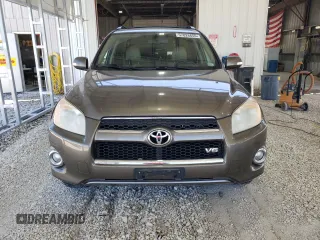 2010 Toyota RAV4 Limited z VIN 2T3DK4DV7AW018310, wystawiony jako Copart lot #57828855 z przebiegiem 141 305 mil mil oraz Szkoda całkowita • Salvage title. Historia ofert i sprzedaży dostępna na DreamBid. Obrazek 5.