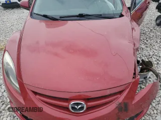 2011 Mazda 6 i Touring с VIN 1YVHZ8CH8B5M21828, выставлен на аукционе Copart как лот 56964925 с пробегом Не указан миль и Чистый • Clean title. История ставок и продаж доступна на DreamBid. Изображение 11.