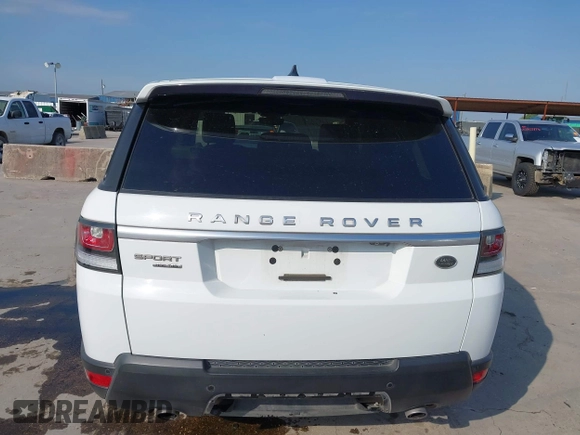 2017 Land Rover Range Rover Sport HSE with VIN SALWR2FK1HA674824, listed as a IAAI auction lot 42041561 with 115,932 mi miles and . Bid and sale history available at DreamBid. Image 17.