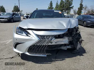 2019 Lexus ES 350 z VIN 58ABZ1B16KU024281, wystawiony jako Copart lot #57406825 z przebiegiem 64 352 mil mil oraz Szkoda całkowita • Salvage title. Historia ofert i sprzedaży dostępna na DreamBid. Obrazek 5.