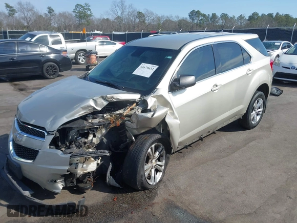2014 Chevrolet Equinox LS with VIN 2GNFLEEK8E6255199, listed as a IAAI auction lot 41679633 with 130,890 mi miles and . Bid and sale history available at DreamBid. Image 17.