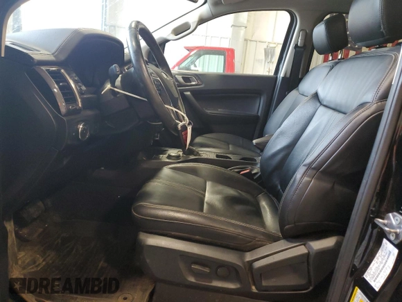 2020 Ford Ranger XL with VIN 1FTER4FHXLLA37799, listed as a Copart auction lot 53965335 with 116,769 mi miles and Non Repairable. Bid and sale history available at carsss.com. Image 7.