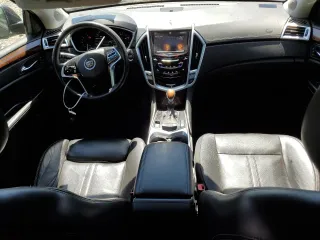 2014 Cadillac SRX Luxury Collection with VIN 3GYFNEE3XES687672, listed as a Copart auction lot 86683774 with 94,655 mi miles and Non Repairable. Bid and sale history available at carsss.com. Image 8.