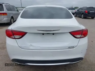 2016 Chrysler 200 Limited with VIN 1C3CCCAB3GN154726, listed as a IAAI auction lot 41969451 with 182,626 mi miles. Bid and sale history available at carsss.com. Image 17.