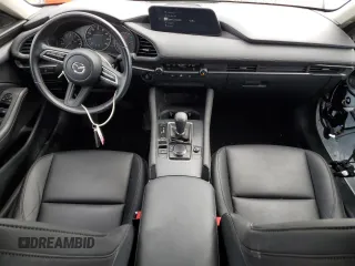 2021 Mazda 3 Select with VIN JM1BPBBL9M1342618, listed as a Copart auction lot 57435905 with 42,122 mi miles and Salvage title. Bid and sale history available at DreamBid. Image 8.