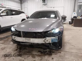 2015 Lexus IS 250 with VIN JTHCF1D29F5020402, listed as a IAAI auction lot 41536371 with 154,595 mi miles and . Bid and sale history available at DreamBid. Image 6.