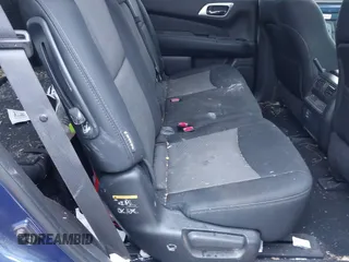 2018 Nissan Pathfinder SV z VIN 5N1DR2MM1JC636244, wystawiony jako IAAI lot #41081084 z przebiegiem 114 711 mil mil oraz . Historia ofert i sprzedaży dostępna na DreamBid. Obrazek 8.