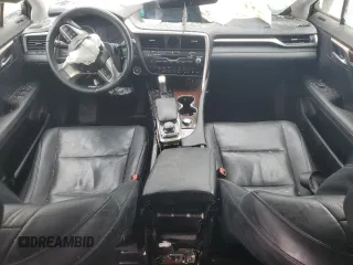 2016 Lexus RX 350 z VIN 2T2BZMCA5GC009119, wystawiony jako Copart lot #60089925 z przebiegiem 129 877 mil mil oraz Szkoda całkowita • Salvage title. Historia ofert i sprzedaży dostępna na DreamBid. Obrazek 8.