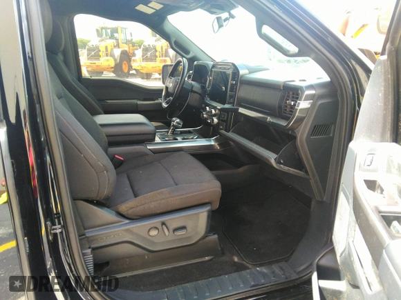 2023 Ford F-150 XL with VIN 1FTEW1C56PFC28013, listed as a IAAI auction lot 42242994 with Not provided miles and . Bid and sale history available at DreamBid. Image 5.