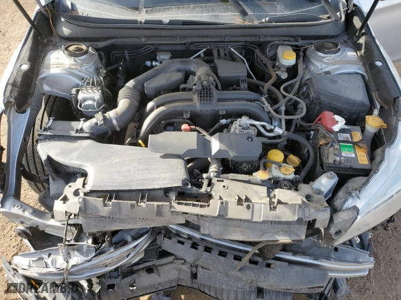 2016 Subaru Legacy 2.5i Premium with VIN 4S3BNBC66G3003709, listed as a Copart auction lot 48918965 with 138,778 mi miles and Salvage Title. Bid and sale history available at carsss.com. Image 11.