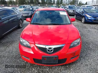 2008 Mazda 3 i Sport with VIN JM1BK32F081798723, listed as a IAAI auction lot 41819598 with 203,171 mi miles and . Bid and sale history available at DreamBid. Image 12.