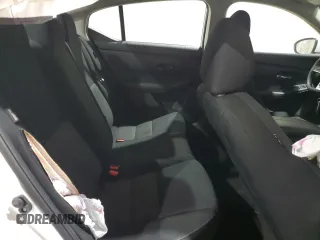 2025 Nissan Sentra SV z VIN 3N1AB8CV0SY305546, wystawiony jako Copart lot #60646845 z przebiegiem 12 345 mil mil oraz Czysty tytuł • Clean title. Historia ofert i sprzedaży dostępna na DreamBid. Obrazek 10.