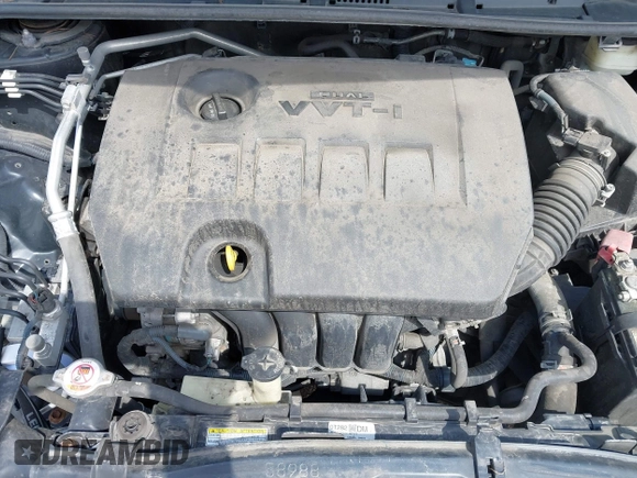 2017 Toyota Corolla L with VIN 2T1BURHE7HC828341, listed as a IAAI auction lot 42200039 with 155,784 mi miles and . Bid and sale history available at DreamBid. Image 10.