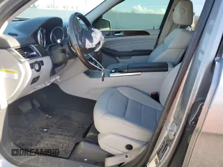 2012 Mercedes-Benz M 350 with VIN 4JGDA2EB7CA088687, listed as a Copart auction lot 48044295 with Not Provided miles and Salvage Title. Bid and sale history available at DreamBid. Image 7.