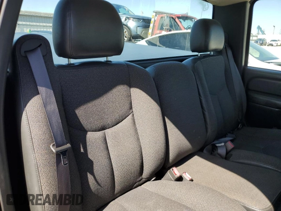 2003 Chevrolet Silverado 1500 Work Truck with VIN 1GCEK14X03Z280886, listed as a Copart auction lot 52237415 with 212,445 mi miles and Salvage Title. Bid and sale history available at DreamBid. Image 10.