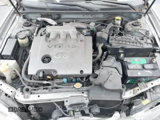 2003 Infiniti I35 Luxury with VIN JNKDA31A73T112643, listed as a IAAI auction lot 41896135 with 145,011 mi miles. Bid and sale history available at carsss.com. Image 10.