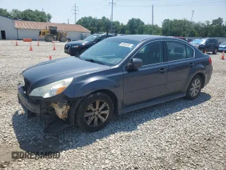 2012 Subaru Legacy Premium z VIN 4S3BMCC64C3020835, wystawiony jako Copart lot #60493265 z przebiegiem 178 048 mil mil oraz Szkoda całkowita • Salvage title. Historia ofert i sprzedaży dostępna na DreamBid. Obrazek 1.