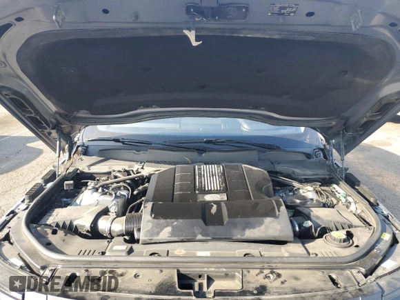 2019 Land Rover Range Rover с VIN SALGS5RE7KA527799, выставлен на аукционе Copart как лот 83601324 с пробегом 38 231 миль миль и Списание • Salvage title. История ставок и продаж доступна на DreamBid. Изображение 13.