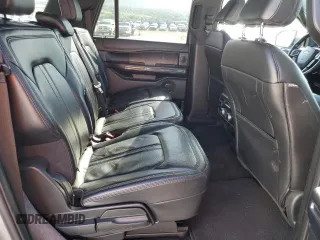 2021 Ford Expedition Max Limited z VIN 1FMJK2AT1MEA09605, wystawiony jako Copart lot #57977685 z przebiegiem 113 289 mil mil oraz Szkoda całkowita • Salvage title. Historia ofert i sprzedaży dostępna na DreamBid. Obrazek 11.